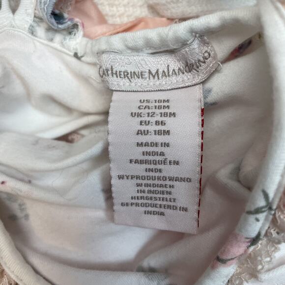 Catherine Malandrino Tulle Dress - Picture 5 of 5